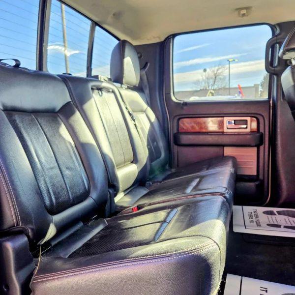 2010 Ford F-150 XLT