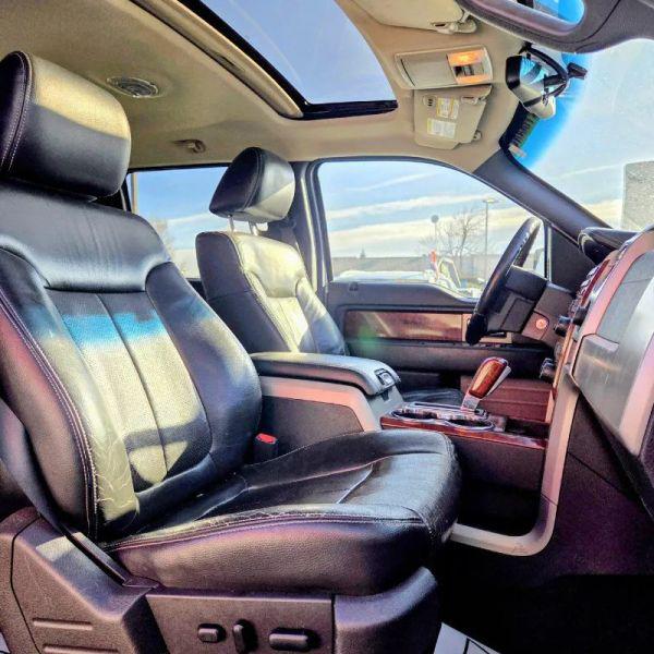 2010 Ford F-150 XLT