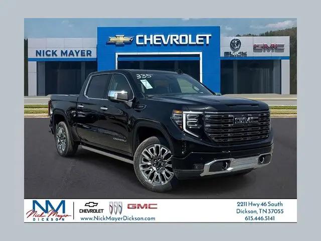 2026 GMC Sierra 1500 Crew Cab, Short Bed, Denali Ultimate, 4WD for sale in Dickson, TN