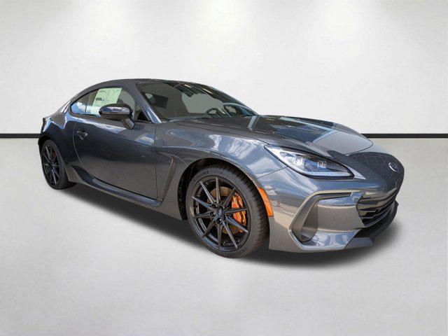 2026 Subaru BRZ tS