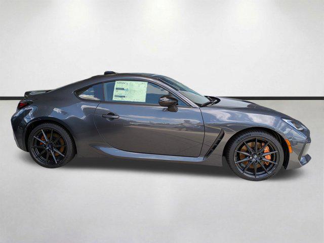 2026 Subaru BRZ tS