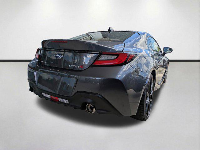 2026 Subaru BRZ tS