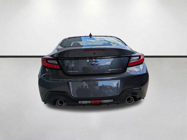 2026 Subaru BRZ tS