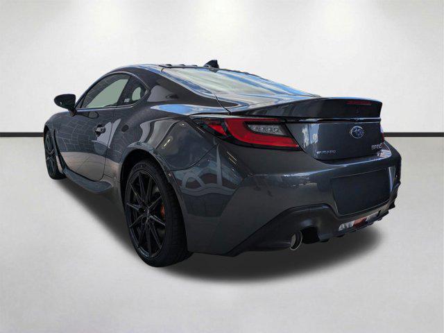 2026 Subaru BRZ tS