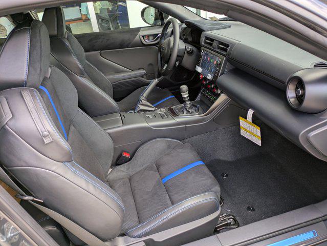 2026 Subaru BRZ tS
