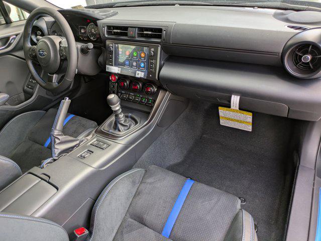 2026 Subaru BRZ tS