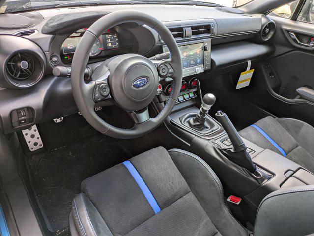 2026 Subaru BRZ tS