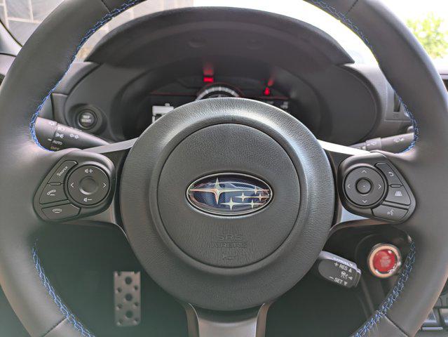 2026 Subaru BRZ tS