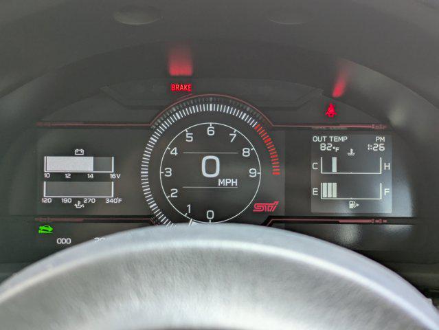 2026 Subaru BRZ tS