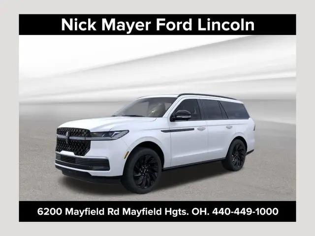 2026 Lincoln Navigator Reserve for sale in Mayfield Heights, OH