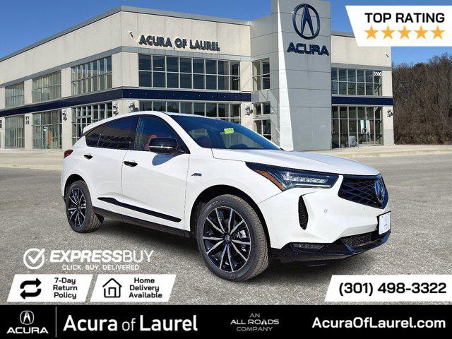 2026 Acura RDX w/A-Spec Advance Package for sale in Laurel, MD