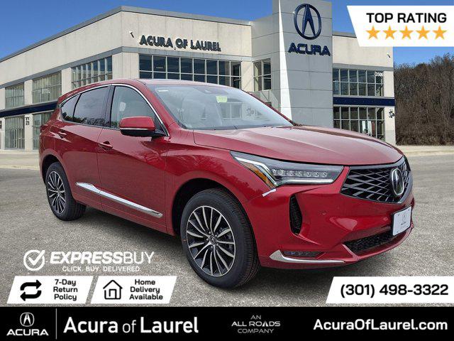 2026 Acura RDX w/Advance Package for sale in Laurel, MD