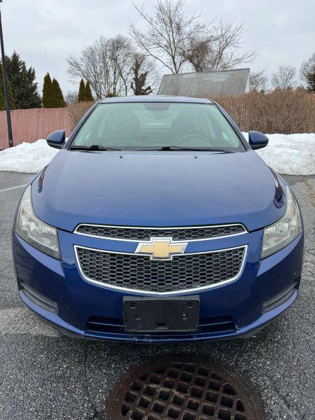 2012 Chevrolet Cruze 1LT for sale in Copiague, NY