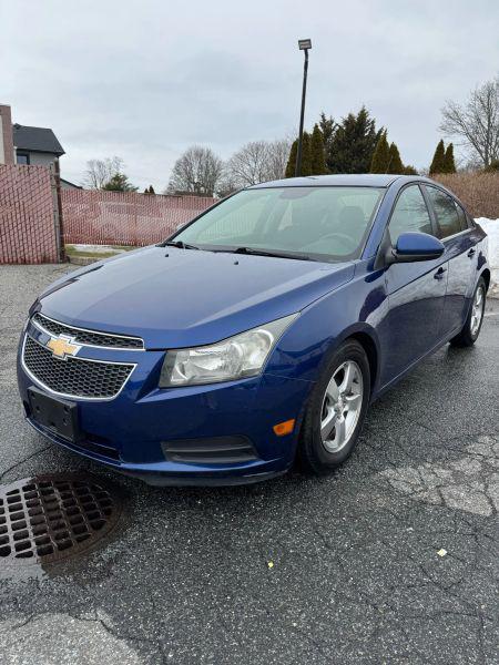 2012 Chevrolet Cruze 1LT