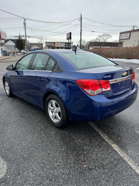 2012 Chevrolet Cruze 1LT