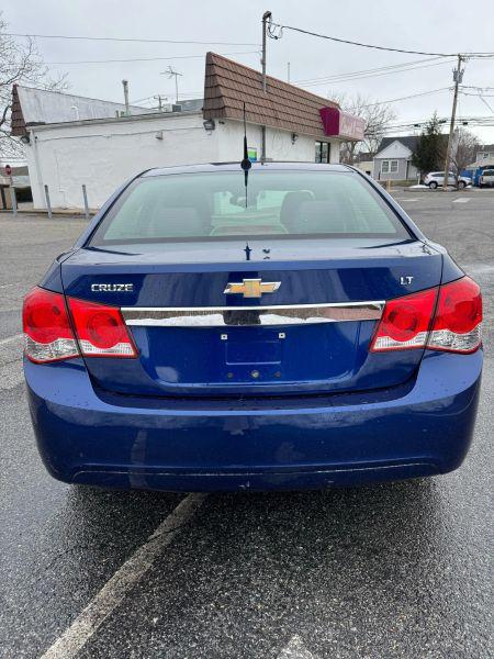 2012 Chevrolet Cruze 1LT