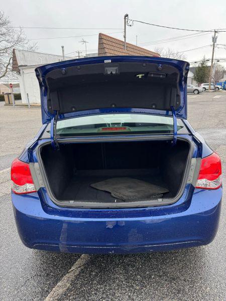 2012 Chevrolet Cruze 1LT