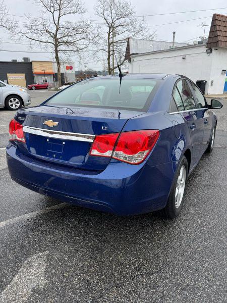2012 Chevrolet Cruze 1LT