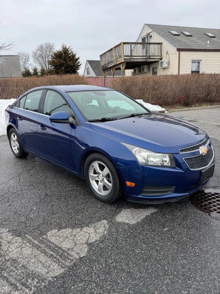 2012 Chevrolet Cruze 1LT