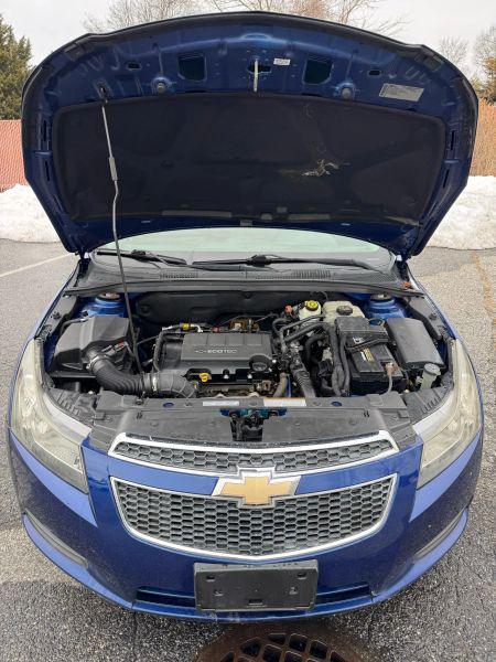 2012 Chevrolet Cruze 1LT