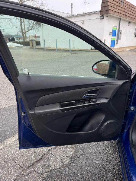 2012 Chevrolet Cruze 1LT