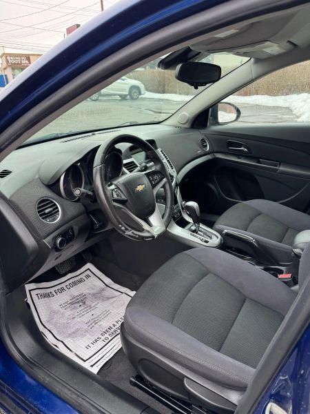 2012 Chevrolet Cruze 1LT