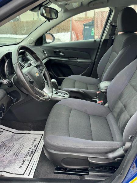 2012 Chevrolet Cruze 1LT