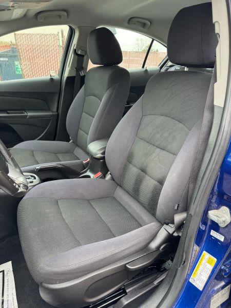 2012 Chevrolet Cruze 1LT