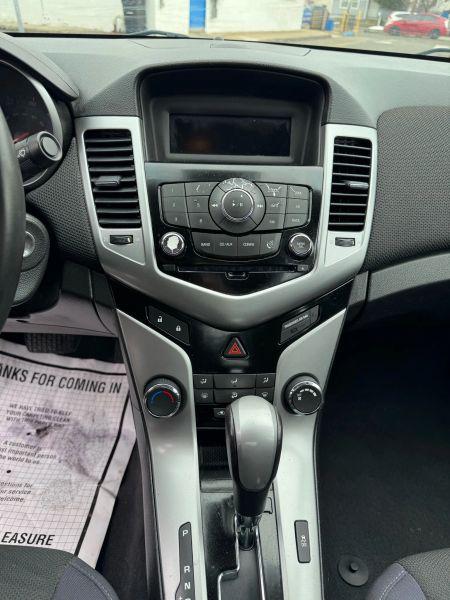 2012 Chevrolet Cruze 1LT