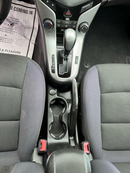 2012 Chevrolet Cruze 1LT