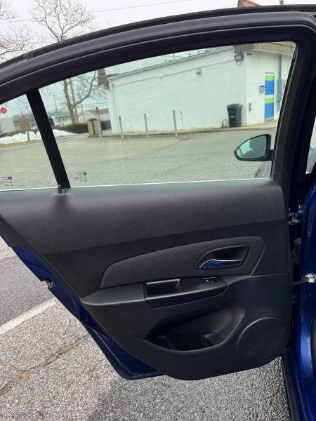 2012 Chevrolet Cruze 1LT