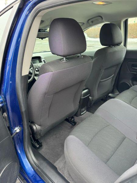 2012 Chevrolet Cruze 1LT