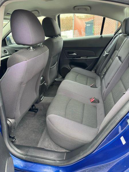 2012 Chevrolet Cruze 1LT