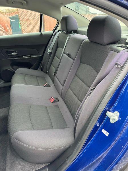 2012 Chevrolet Cruze 1LT