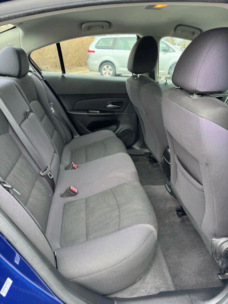2012 Chevrolet Cruze 1LT