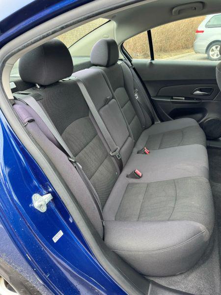 2012 Chevrolet Cruze 1LT