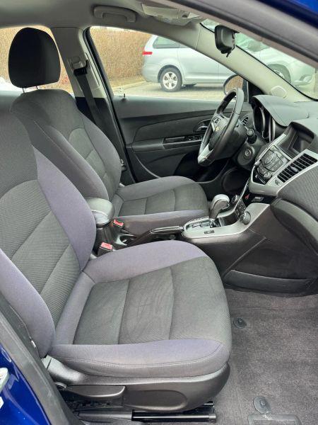 2012 Chevrolet Cruze 1LT