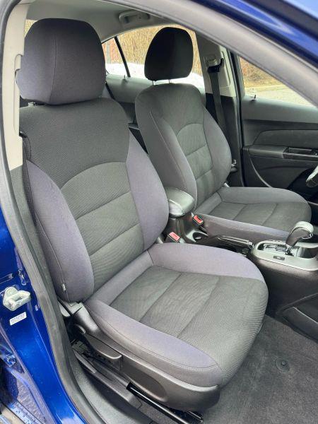 2012 Chevrolet Cruze 1LT