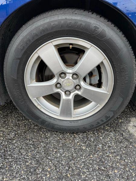 2012 Chevrolet Cruze 1LT