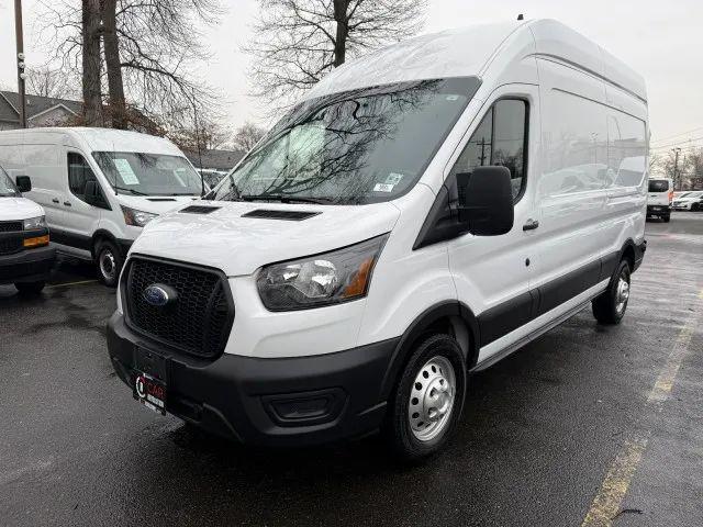 2024 Ford Transit Cargo Van w/LWB