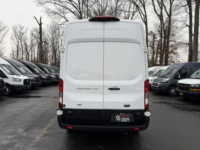 2024 Ford Transit Cargo Van w/LWB