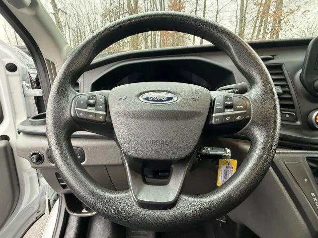 2024 Ford Transit Cargo Van w/LWB