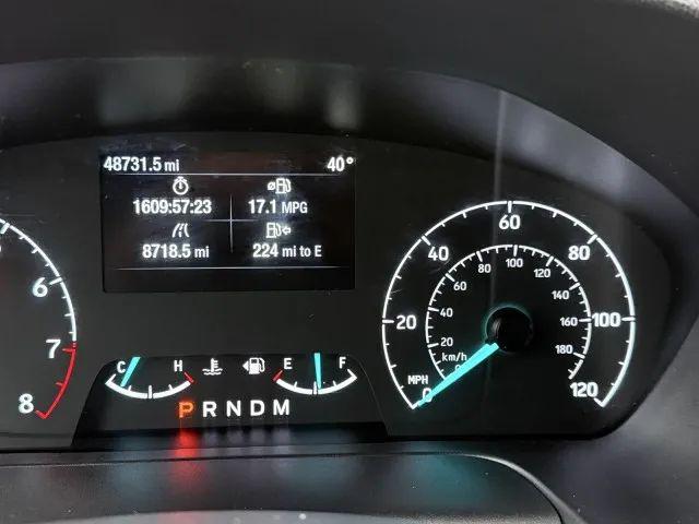 2024 Ford Transit Cargo Van w/LWB
