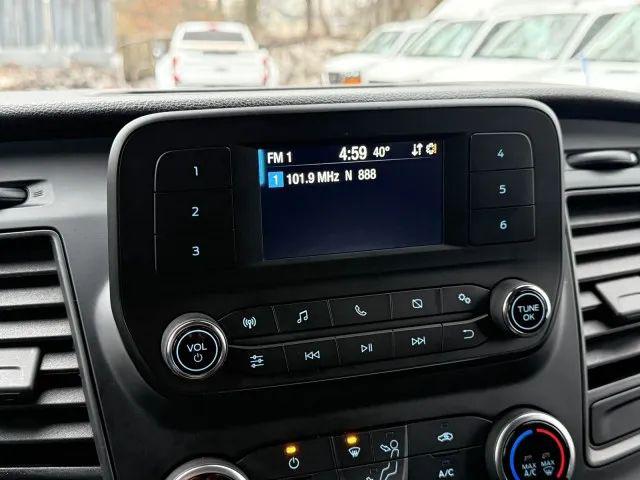 2024 Ford Transit Cargo Van w/LWB