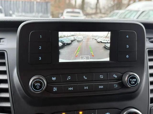 2024 Ford Transit Cargo Van w/LWB