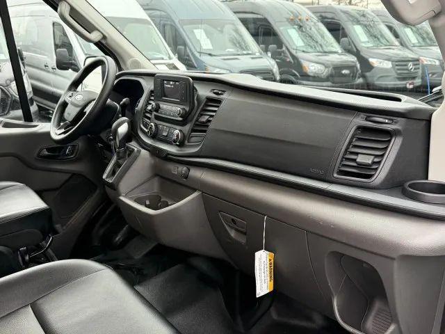 2024 Ford Transit Cargo Van w/LWB