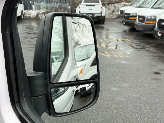 2024 Ford Transit Cargo Van w/LWB