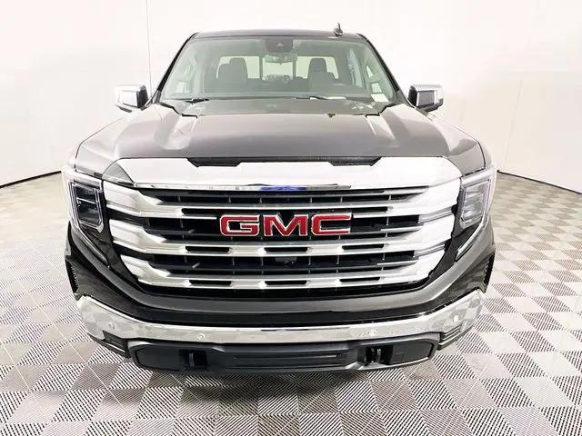 2026 GMC Sierra 1500 Double Cab, Standard Bed, SLE, 4WD