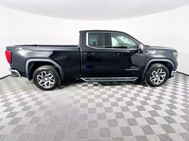 2026 GMC Sierra 1500 Double Cab, Standard Bed, SLE, 4WD