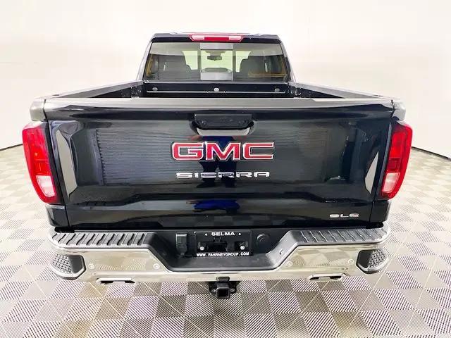 2026 GMC Sierra 1500 Double Cab, Standard Bed, SLE, 4WD
